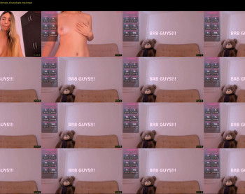 _alliex_ — 26 minute Chaturbate female cam show recording, 720p, Sep 3, 2024