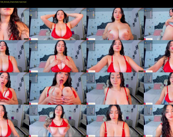 _antonnela_ — 62 minute Chaturbate female cam show recording, 720p, Sep 3, 2024