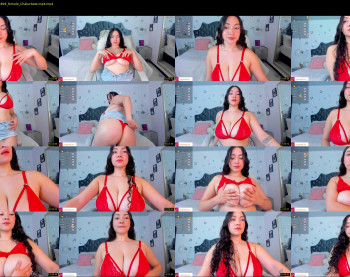 _antonnela_ — 18 minute Chaturbate female cam show recording, 720p, Sep 3, 2024
