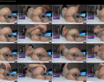_domenika_ — 22 minute Chaturbate couple cam show recording, 720p, Sep 4, 2024