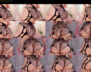 _genesys — 15 minute Chaturbate female cam show recording, 720p, Sep 3, 2024