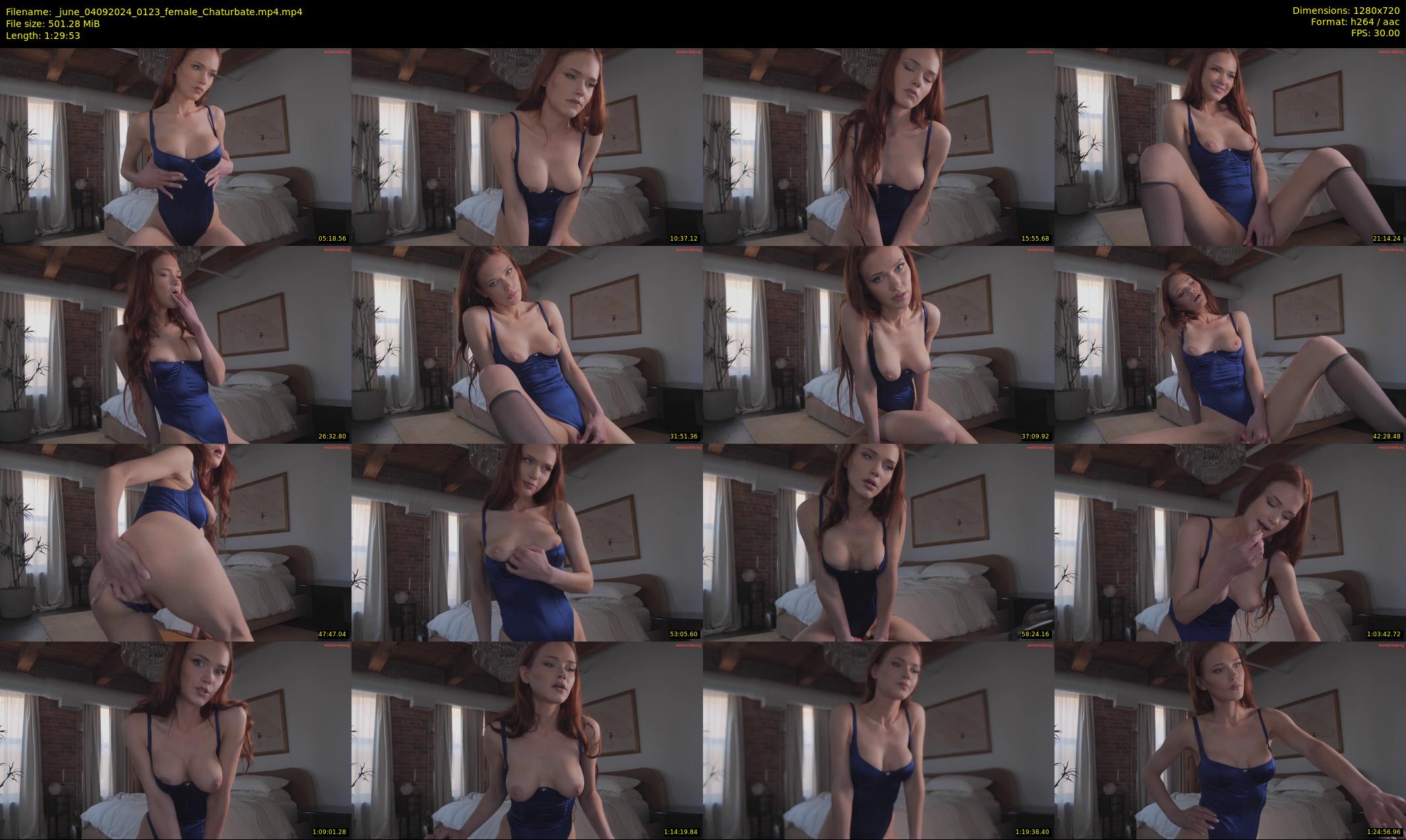 _june — 90 minute Chaturbate female cam show recording, 720p, Sep 4, 2024