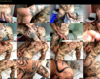 _layne — 121 minute Chaturbate male cam show recording, 720p, Sep 4, 2024