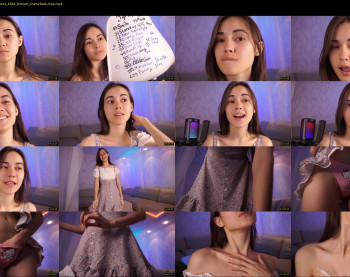 _marvelous_time_ — 25 minute Chaturbate female cam show recording, 720p, Sep 3, 2024