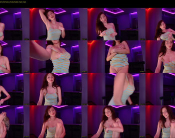 _mary_chili — 55 minute Chaturbate female cam show recording, 720p, Sep 3, 2024