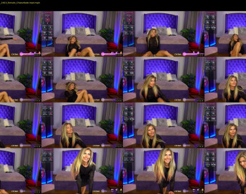 _nikki_moore_ — 13 minute Chaturbate female cam show recording, 720p, Sep 3, 2024