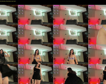 _sofia_cruz — 6 minute Chaturbate female cam show recording, 720p, Sep 3, 2024
