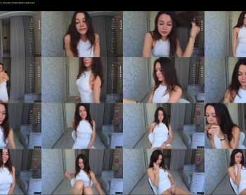 a_p_p_l_e — 27 minute Chaturbate female cam show recording, 720p, Sep 3, 2024