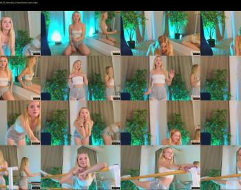 adele_armas — 120 minute Chaturbate female cam show recording, 720p, Sep 4, 2024