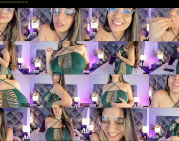 agathaowens — 44 minute Chaturbate female cam show recording, 720p, Sep 3, 2024