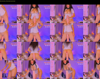 airispassion — 4 minute Chaturbate female cam show recording, 720p, Sep 3, 2024