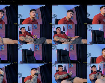 alan_rosee — 116 minute Chaturbate male cam show recording, 720p, Sep 3, 2024