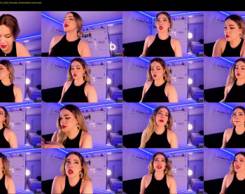 albaandthayron — 7 minute Chaturbate couple cam show recording, 720p, Sep 3, 2024