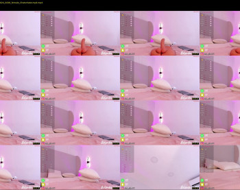 aleksandra_miller — 12 minute Chaturbate female cam show recording, 720p, Sep 4, 2024