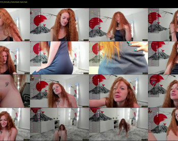 alice_ginger — 104 minute Chaturbate female cam show recording, 720p, Sep 3, 2024