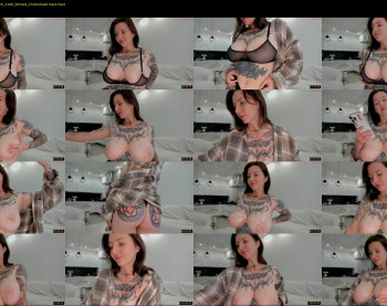 alyssa_fabulous — 75 minute Chaturbate female cam show recording, 720p, Sep 3, 2024