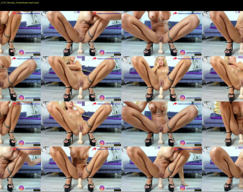 amalianilsson — 17 minute Chaturbate female cam show recording, 720p, Sep 3, 2024