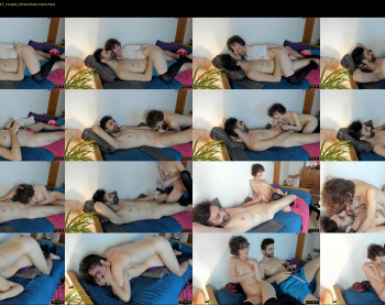 amancay_ — 82 minute Chaturbate couple cam show recording, 720p, Sep 3, 2024