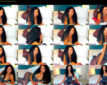 ana_crystal — 23 minute Chaturbate female cam show recording, 720p, Sep 3, 2024