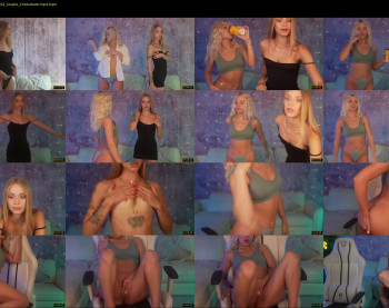 anabel054 — 21 minute Chaturbate female cam show recording, 720p, Sep 3, 2024
