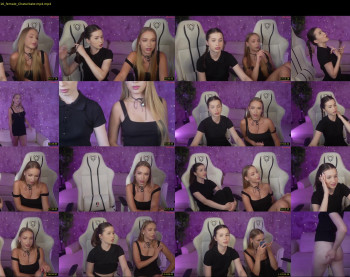 anabel054 — 90 minute Chaturbate female cam show recording, 720p, Sep 4, 2024