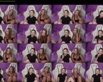anabel054 — 38 minute Chaturbate female cam show recording, 720p, Sep 4, 2024