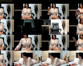 angell6969 — 32 minute Chaturbate female cam show recording, 720p, Sep 3, 2024