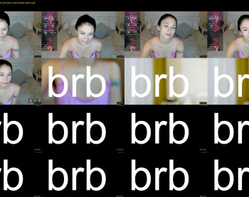 anna_way — 32 minute Chaturbate female cam show recording, 720p, Sep 3, 2024