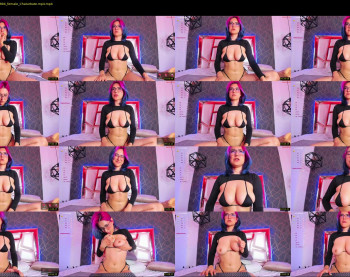 annie_swan — 26 minute Chaturbate female cam show recording, 720p, Sep 3, 2024