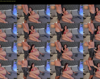 antonellatinx — 7 minute Chaturbate couple cam show recording, 720p, Sep 3, 2024