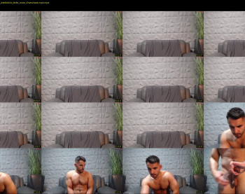 antoniovalentinidiamond — 28 minute Chaturbate male cam show recording, 720p, Sep 4, 2024