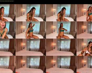 anyarayne — 5 minute Chaturbate female cam show recording, 720p, Sep 3, 2024