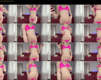 anyeess — 36 minute Chaturbate female cam show recording, 720p, Sep 3, 2024