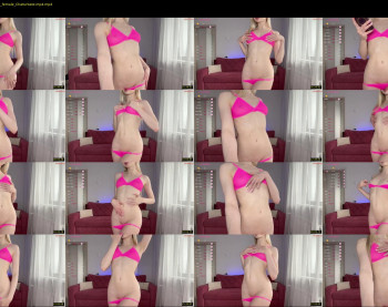 anyeess — 32 minute Chaturbate female cam show recording, 720p, Sep 3, 2024