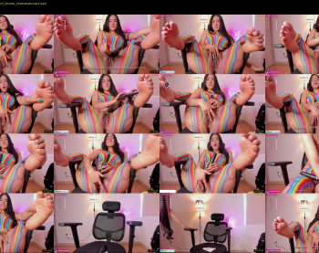 apoteosis_ — 121 minute Chaturbate female cam show recording, 720p, Sep 3, 2024
