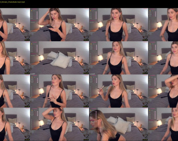 arielbell_ — 15 minute Chaturbate female cam show recording, 720p, Sep 3, 2024