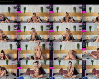 ava_west — 66 minute Chaturbate couple cam show recording, 720p, Sep 3, 2024