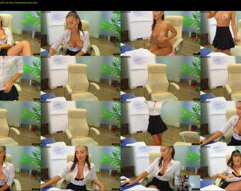 babesgowild — 120 minute Chaturbate couple cam show recording, 720p, Sep 3, 2024