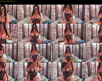 beccadelux — 13 minute Chaturbate female cam show recording, 720p, Sep 4, 2024