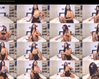beebeethai — 32 minute Chaturbate female cam show recording, 720p, Sep 4, 2024