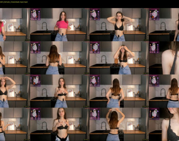 beverlyvega — 121 minute Chaturbate couple cam show recording, 720p, Sep 3, 2024