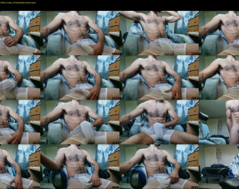 bigdickyduby — 37 minute Chaturbate male cam show recording, 720p, Sep 3, 2024