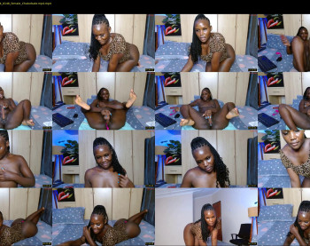 blackmellanin_ — 64 minute Chaturbate female cam show recording, 720p, Sep 4, 2024