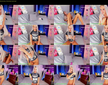 blush_mikki — 37 minute Chaturbate female cam show recording, 720p, Sep 3, 2024