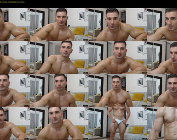 bunzdanny — 25 minute Chaturbate male cam show recording, 720p, Sep 3, 2024