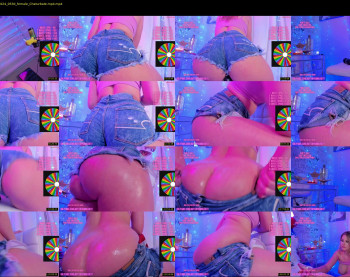 butterybubblebutt — 121 minute Chaturbate couple cam show recording, 720p, Sep 4, 2024