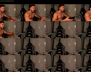 camilowatson — 3 minute Chaturbate male cam show recording, 720p, Sep 4, 2024