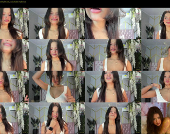 candy_beck — 68 minute Chaturbate female cam show recording, 720p, Sep 3, 2024