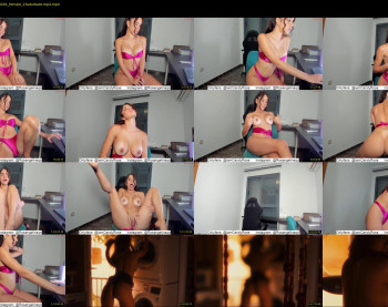 candy_rose_ — 122 minute Chaturbate female cam show recording, 720p, Sep 4, 2024