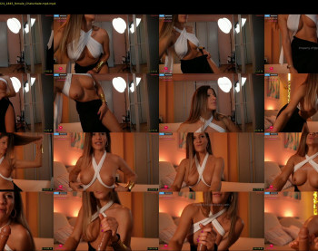 cathleenprecious — 120 minute Chaturbate female cam show recording, 720p, Sep 3, 2024